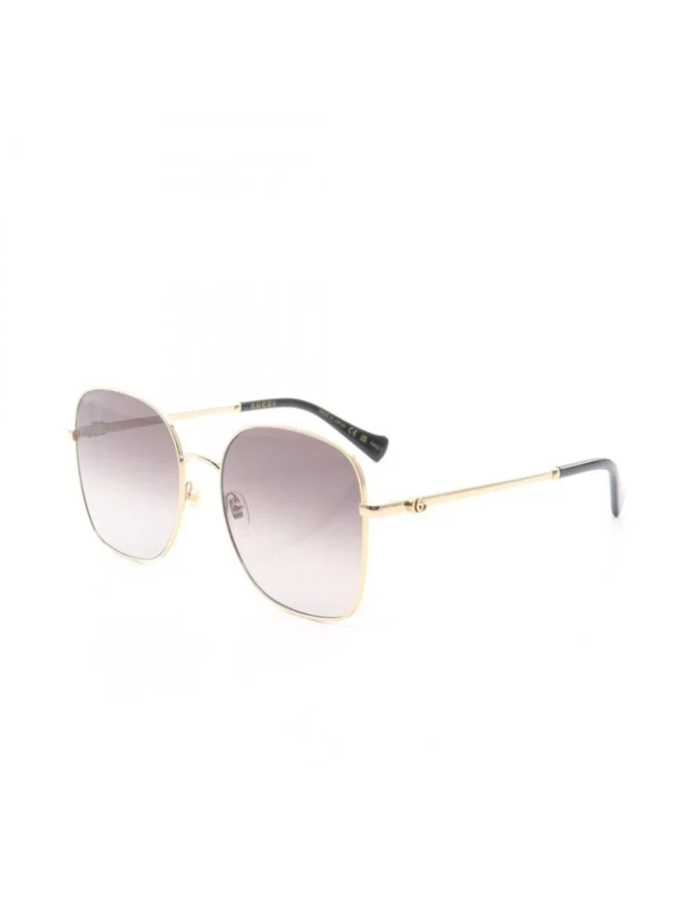 Gucci Sunglasses Eyewear Gold